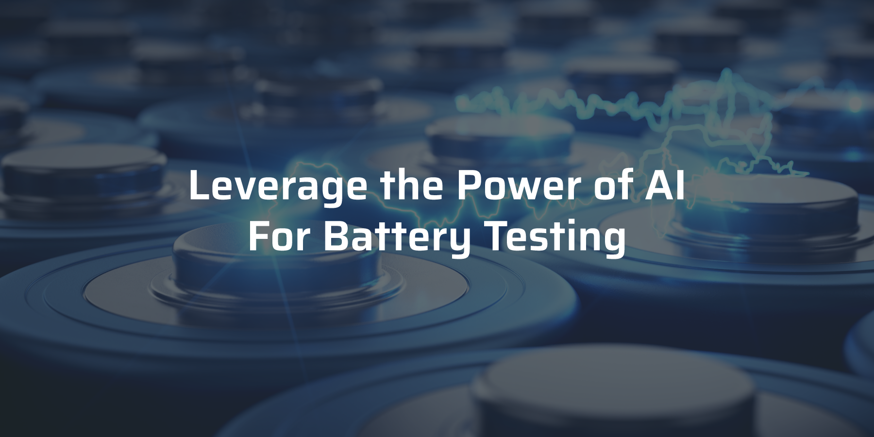 artificial intelligence for battery testing