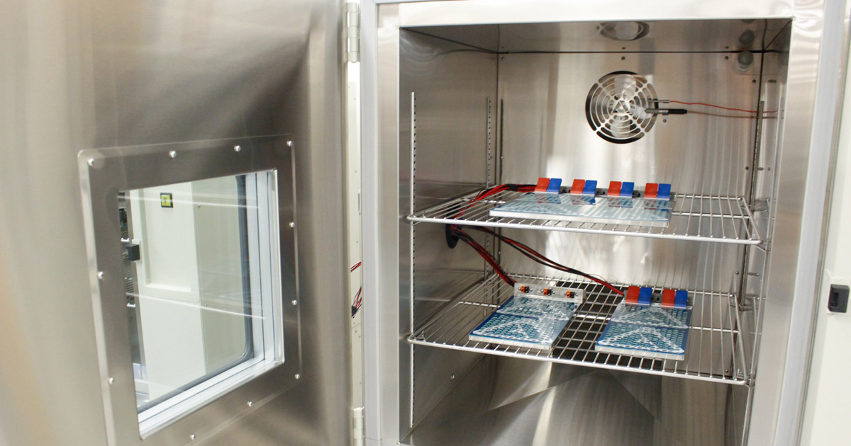 What Is the Price of a WalkIn Test Chamber?