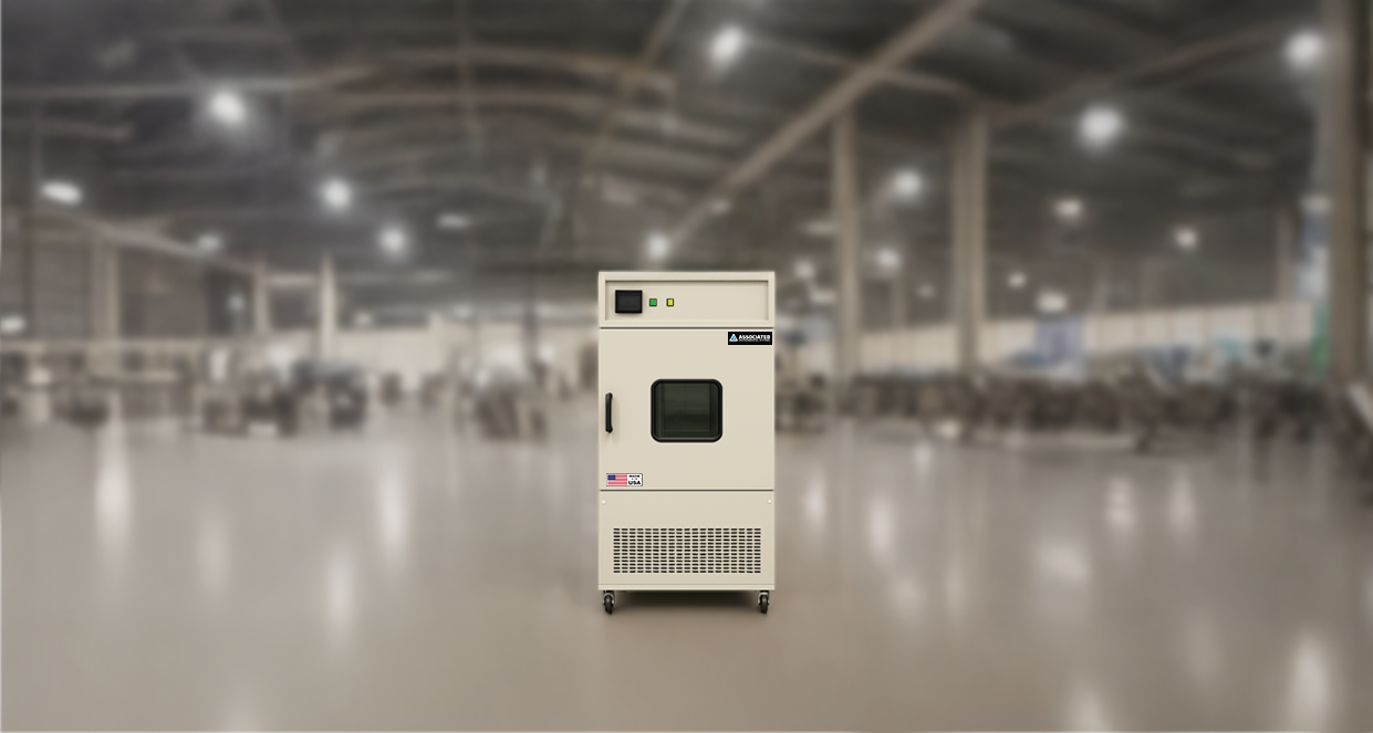 Custom Humidity Test Chamber