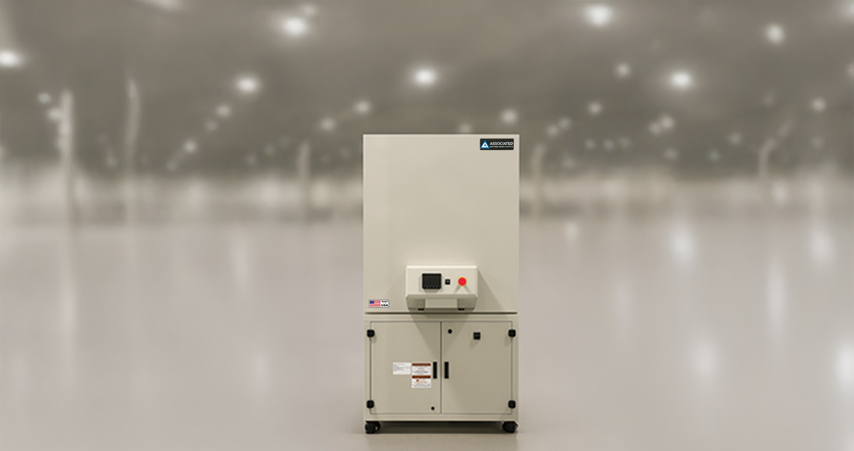 Large Volume Battery Test Chamber