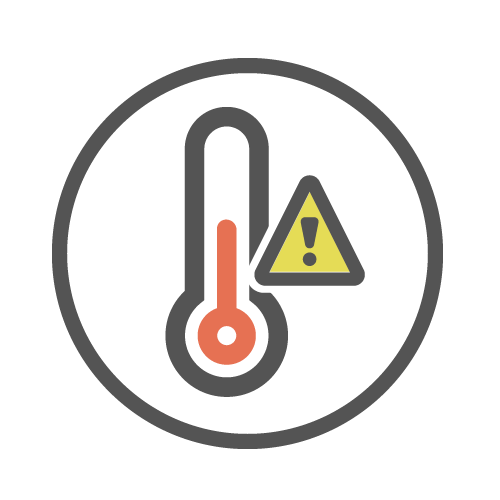 Rapid Temp Change