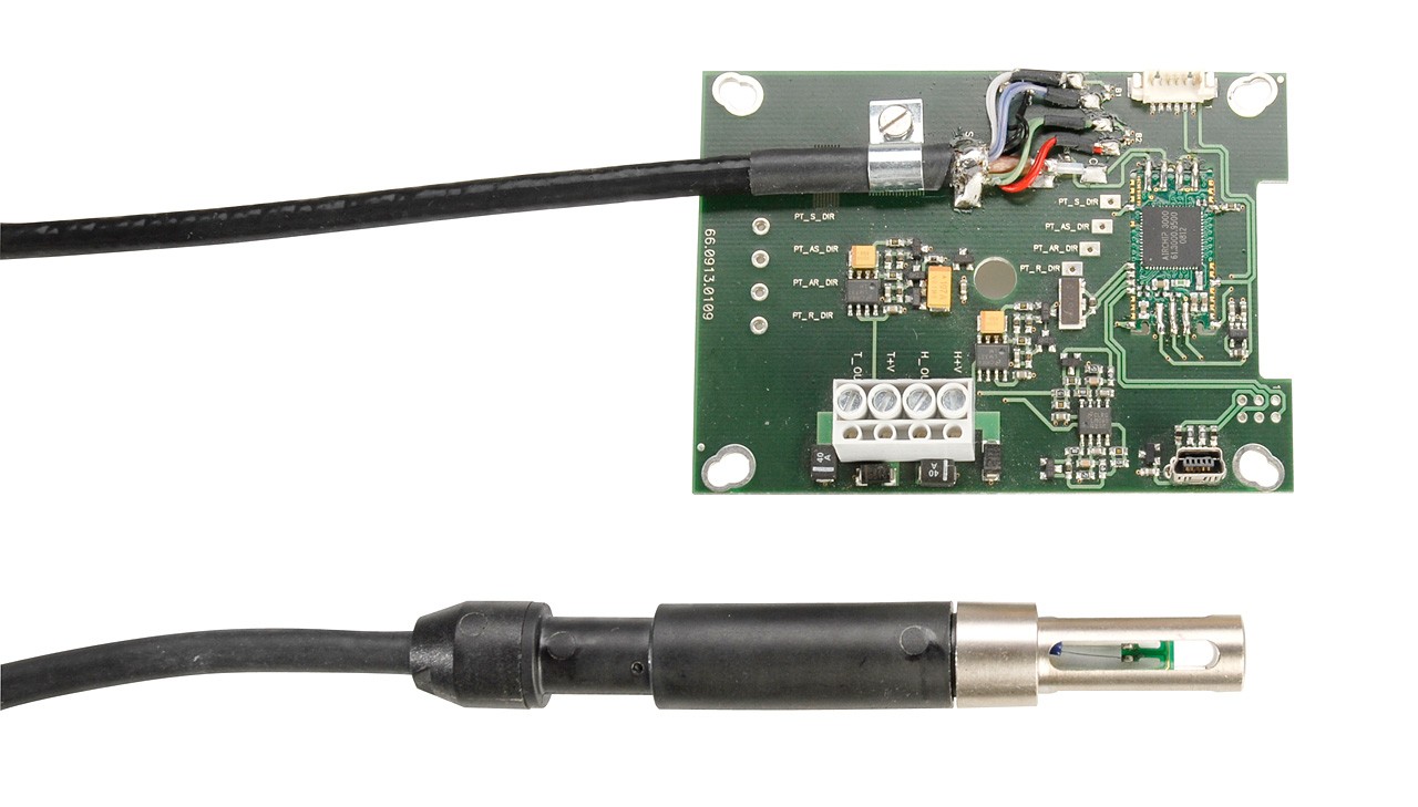 Standard Humidity Sensor