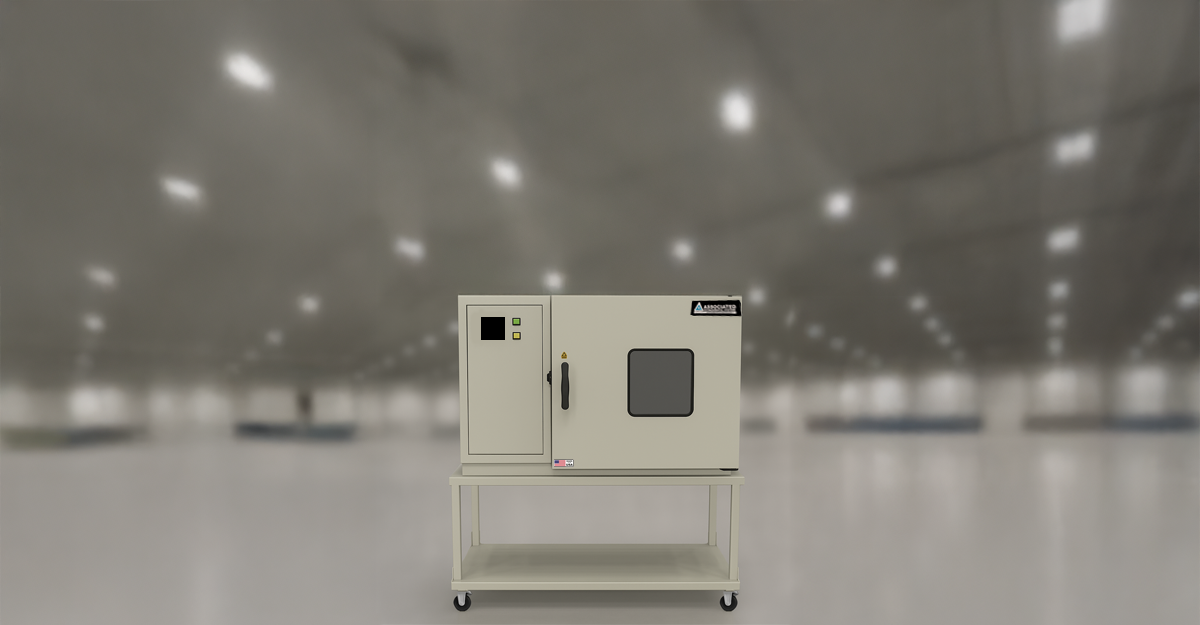 Low Temperature Battery Test Chamber