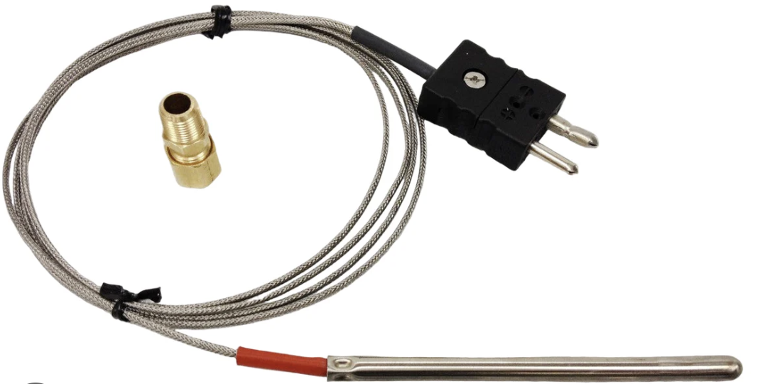 Type J thermocouple