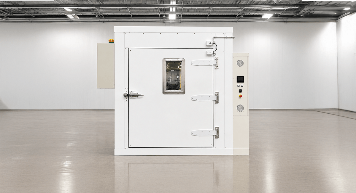 Temperature & Humidity Walk in Room Chamber